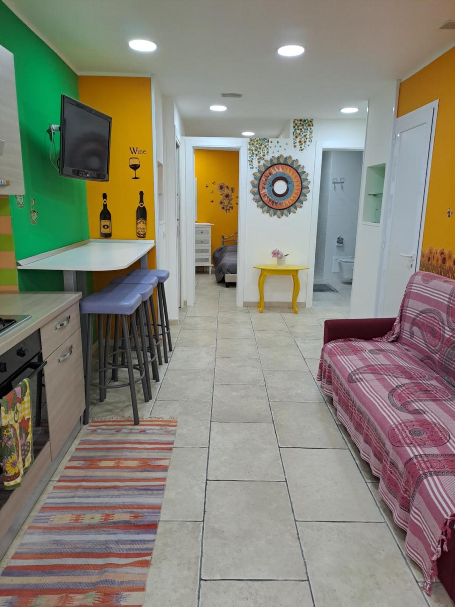 Charme Appartement Napels