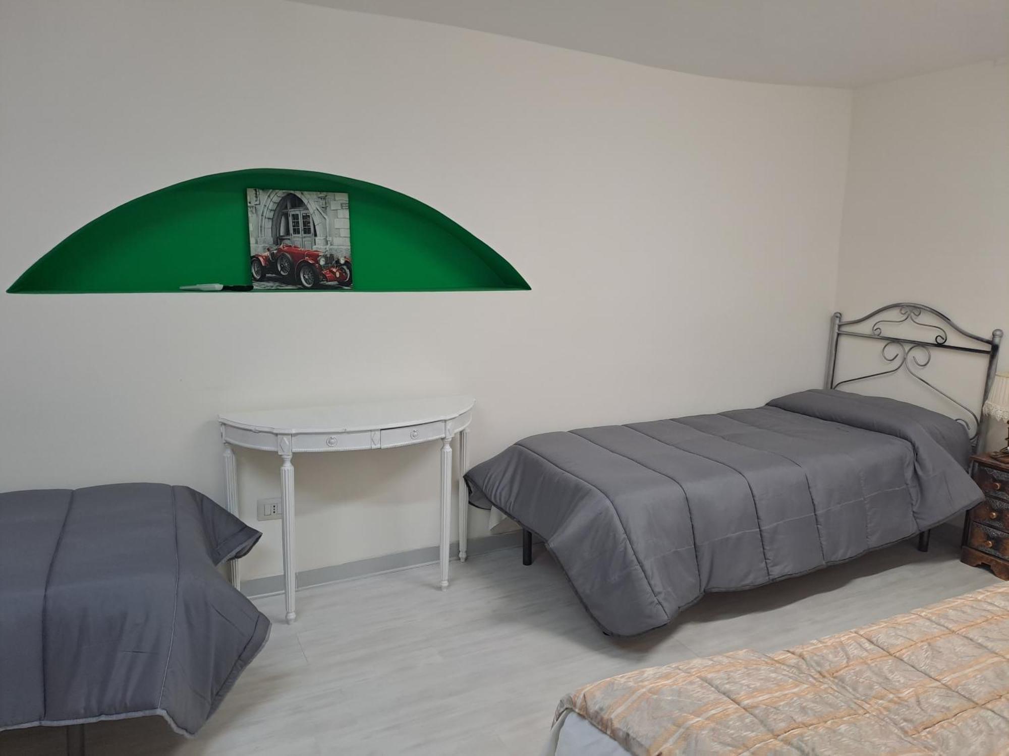 Appartement Charme Napels