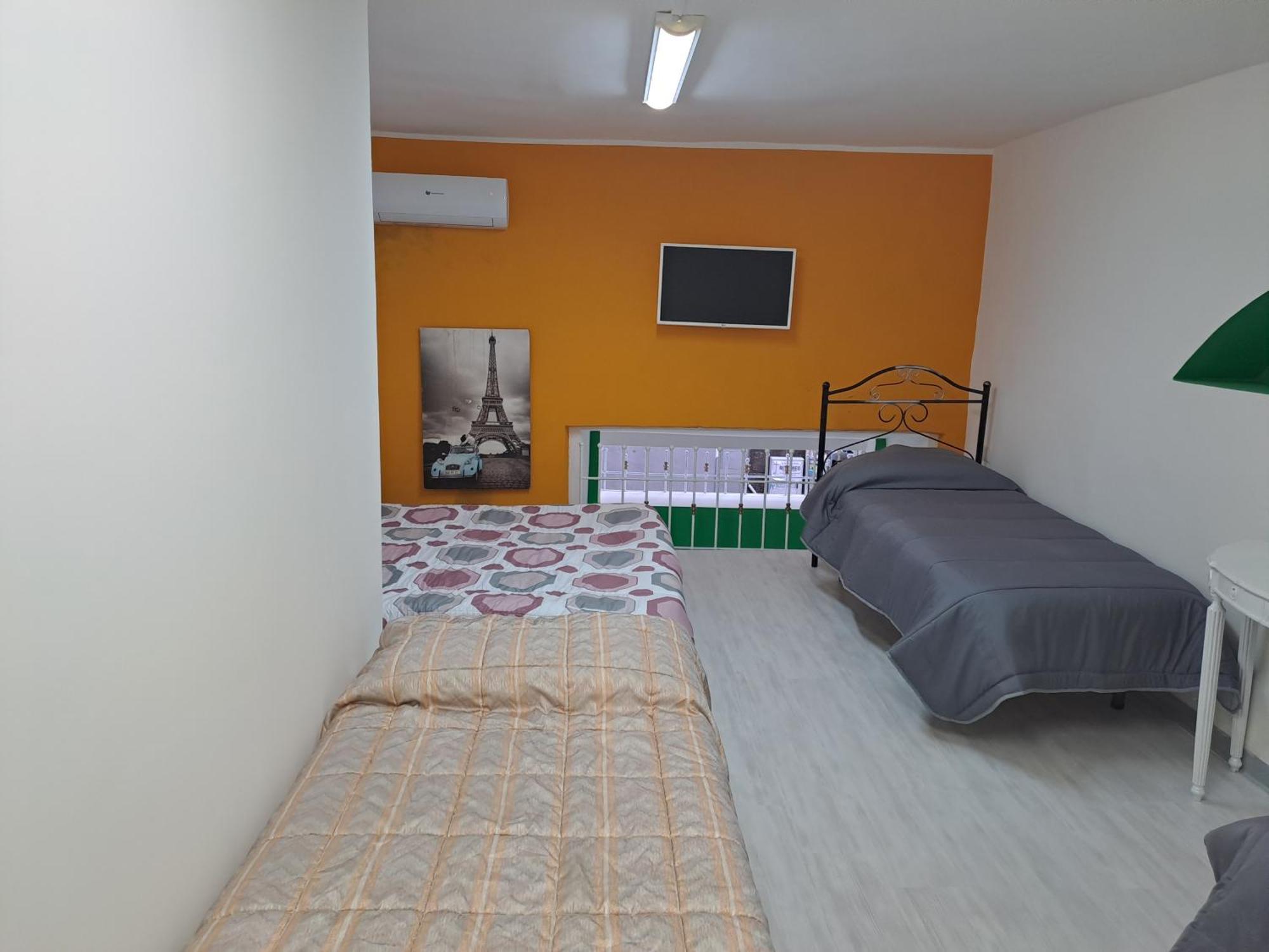 Appartement Charme Napels